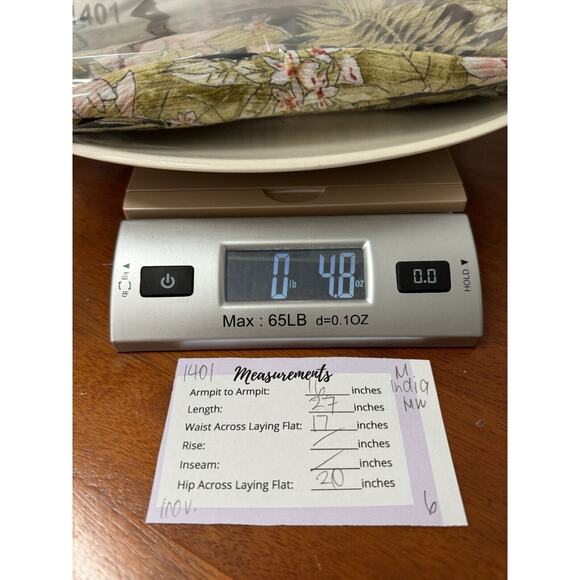 Volcom Tropical Floral Whimsygoth Surf Coquette Beach Cover Up Mini Dress M - Picture 6 of 6